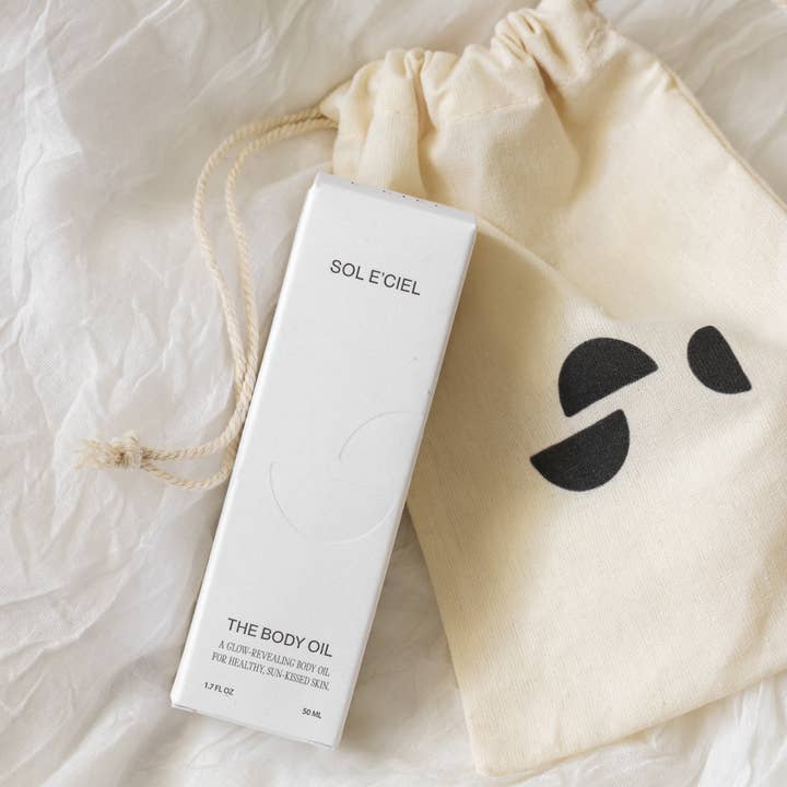 Sol E'Ciel - Wholesale Bath/Body Oil - The Body Oil7