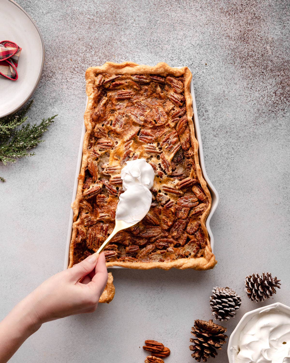 Lark - Wholesale Serving Plate - Alabama State Plate4