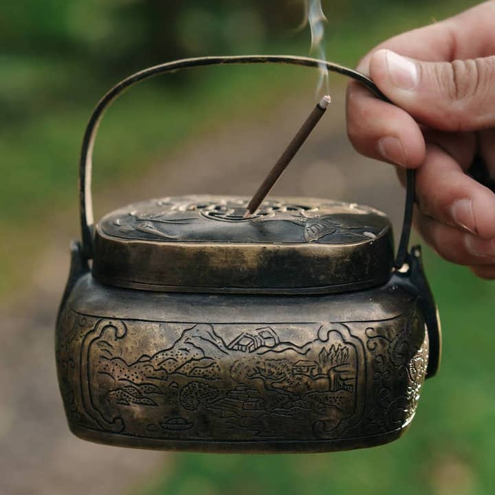 Oud and Saffron Masterclass 100gm for wholesale by Pure Incense