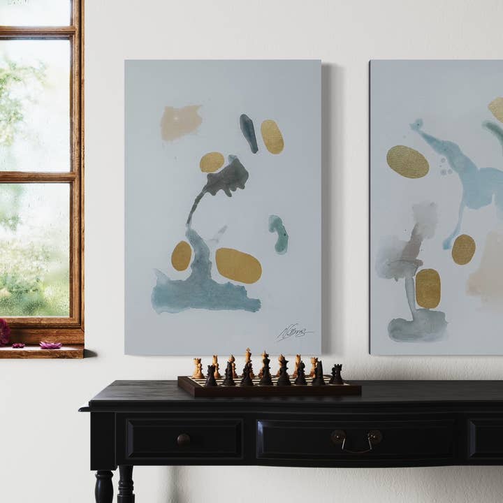 60 x 40 cm Rif. 00884-00885 per la vendita all'ingrosso da parte di Atelier nelson gomes