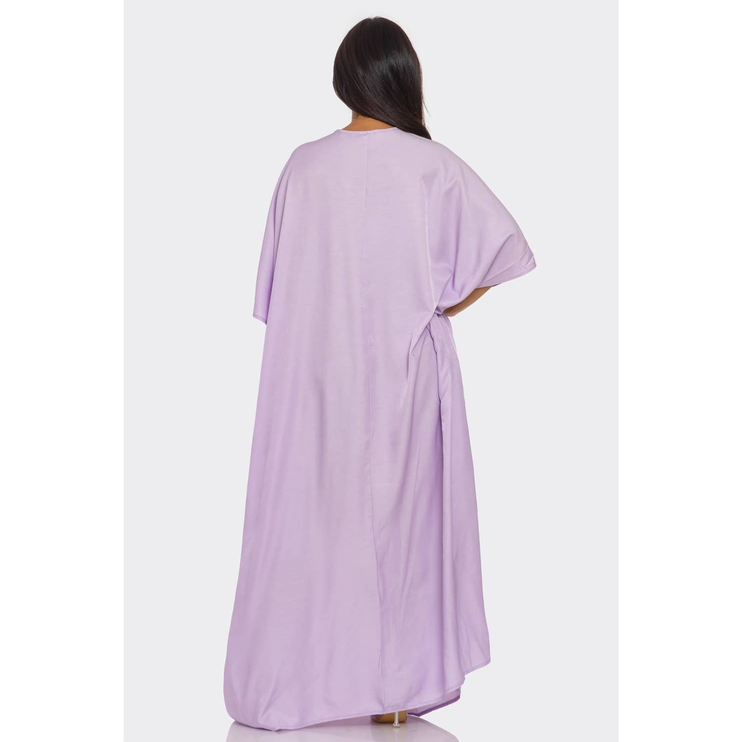 Black Pearl Clothing - Wholesale Dress - Women's - SUNSET DRIFTER KAFTAN DRESS 4