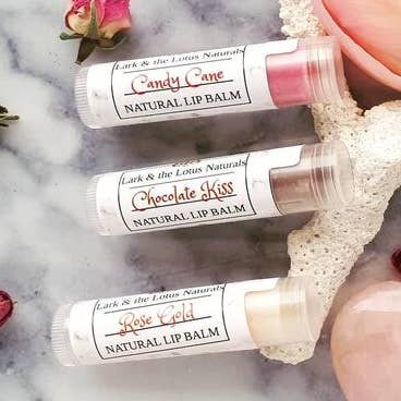 Lip Balm for wholesale by Lark & the Lotus