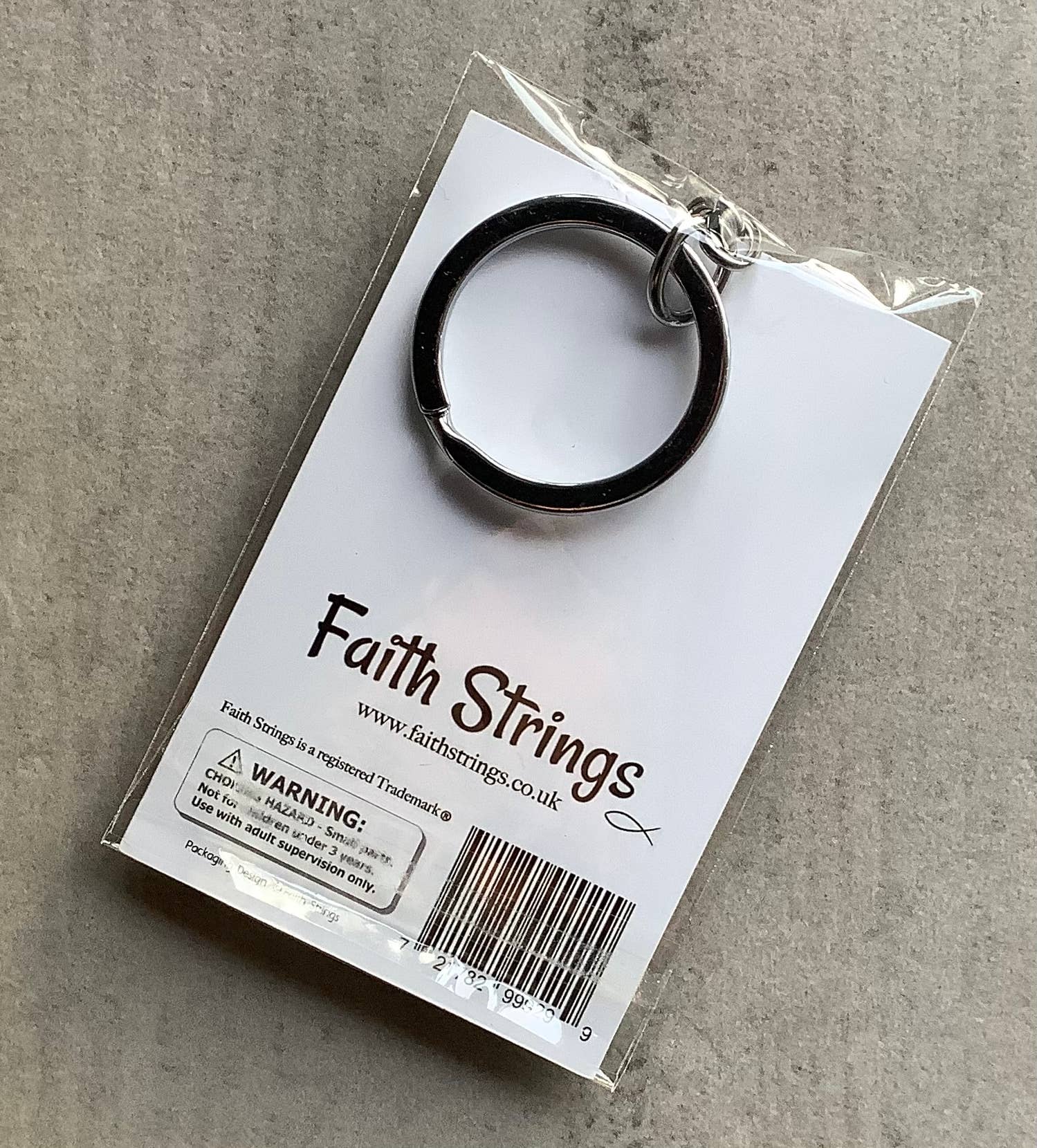 Faithstrings – wholesale Keychain – Unisex – Angel Keyring Keychain Christian Metal Gift Faith Christmas4