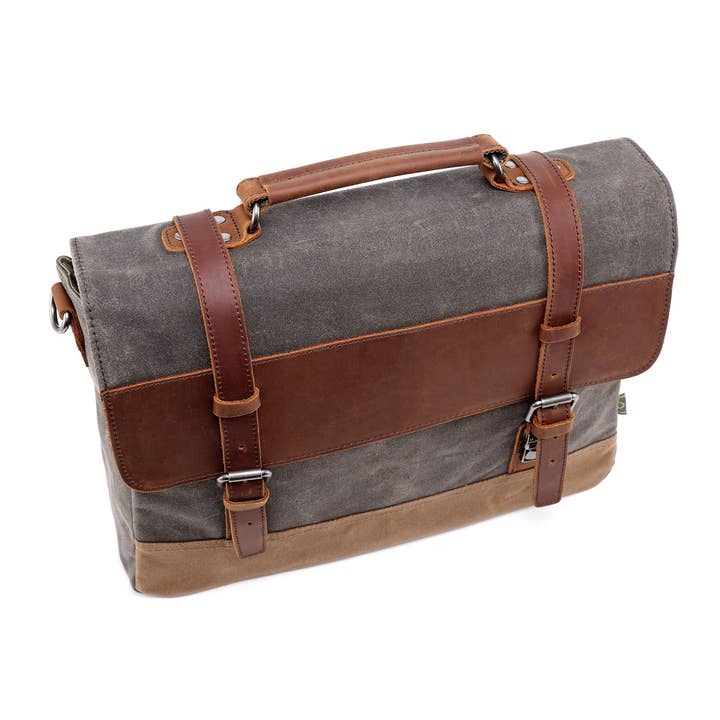 TSD Brand - Vente Porte-document – unisexe - Mallette Stone Creek67