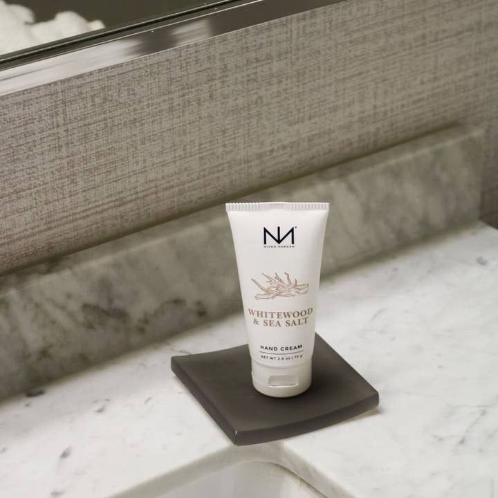 NIVEN MORGAN - Wholesale Hand Cream/Lotion - WHITEWOOD & SEA SALT - Travel Hand Cream4