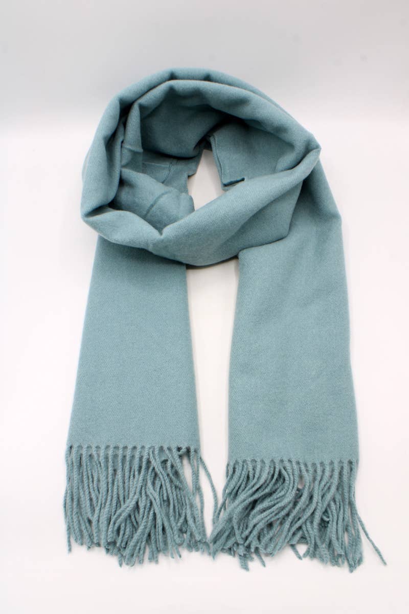 Hologramme Paris – wholesale Scarf - Herr – Stor vanlig Cashmere Sensation halsduk14