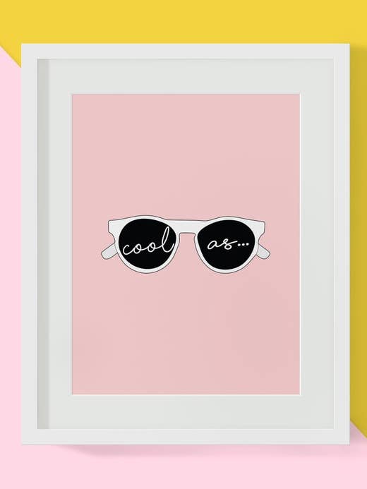 Cool comme pour la vente par Bossy Girl