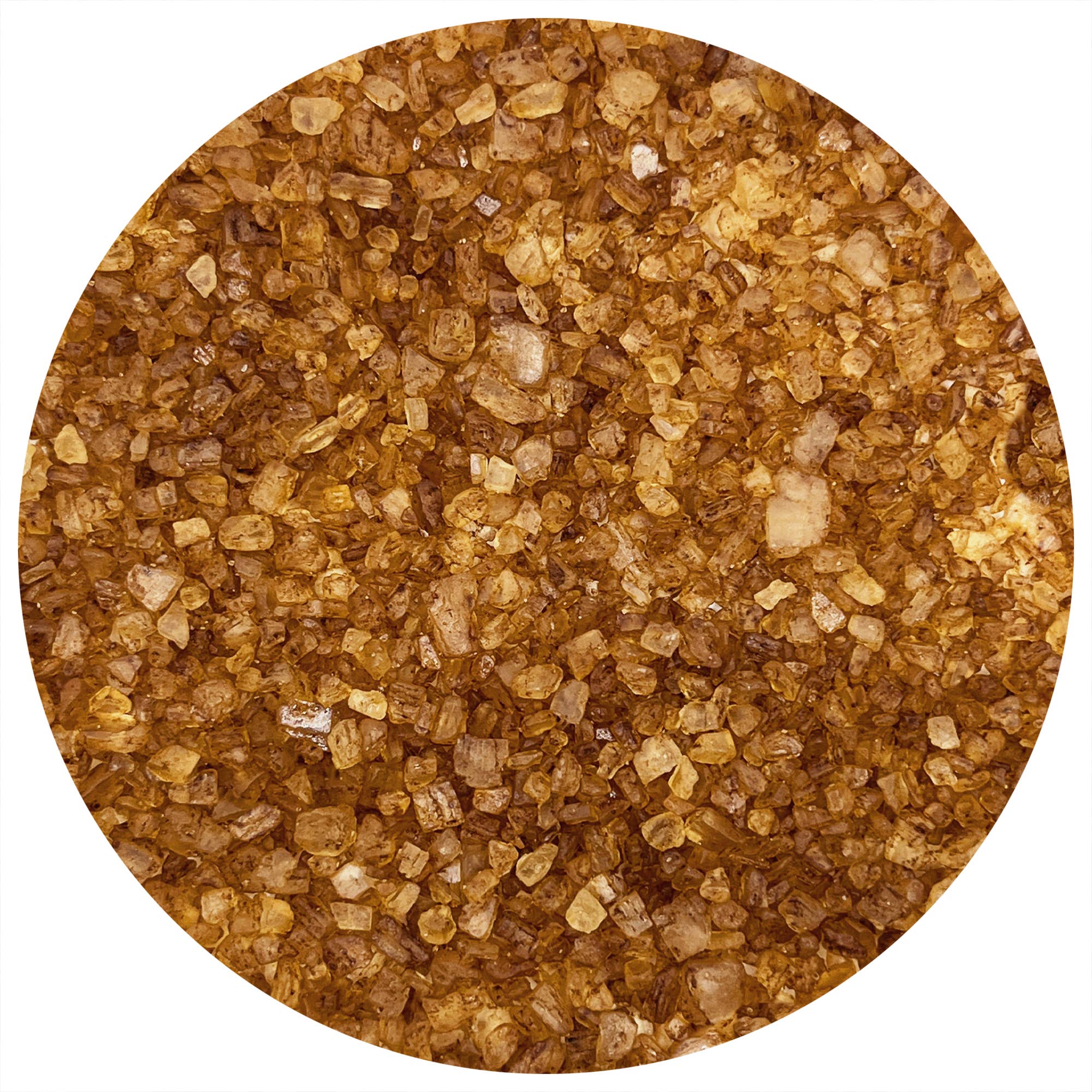 THE SPICE LAB - Vente Sel - Sel de mer grossier fumé au chêne avec moulin - Lot de 6 - 4,3 oz1