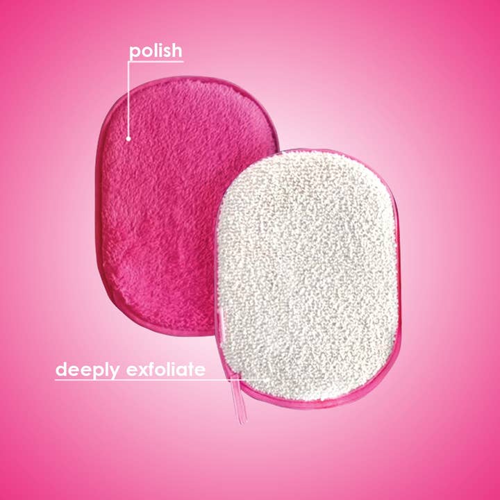 MakeUp Eraser - Wholesale Exfoliating Gloves/Mitts - The Body MITT | Spa Set | SALE