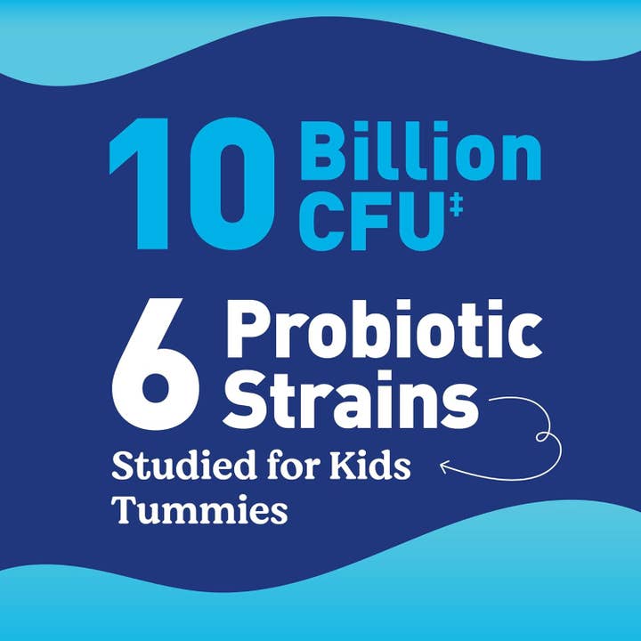 LoveBug Probiotics - Wholesale Oral Supplement/Vitamin - Kids Probiotics- Chewable 60 count