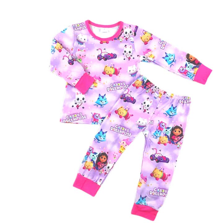 LPK Gabby’s House (ships in 3 weeks) for wholesale by Makena Lane