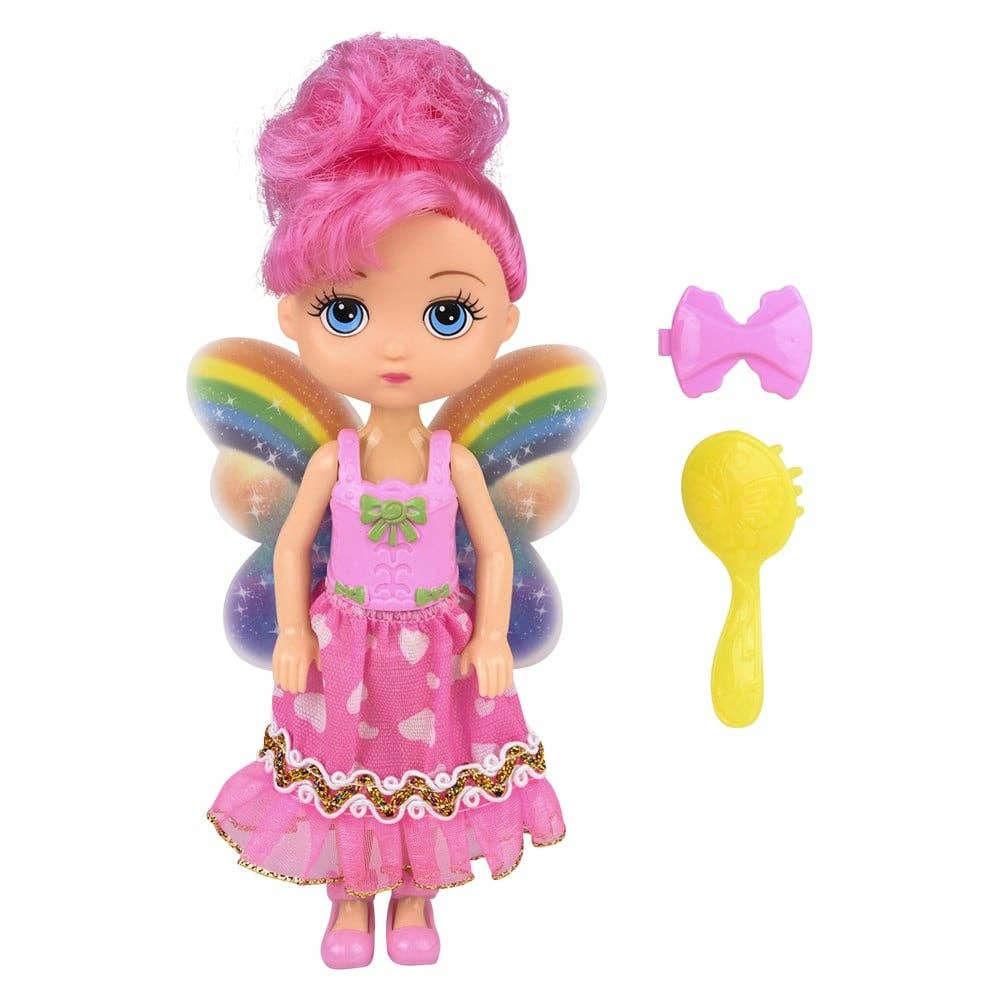 La Luna Bella - Toys - Wholesale Figurine Toy - Kids - 6" Fairy Figurine LLB Figurine Toys2