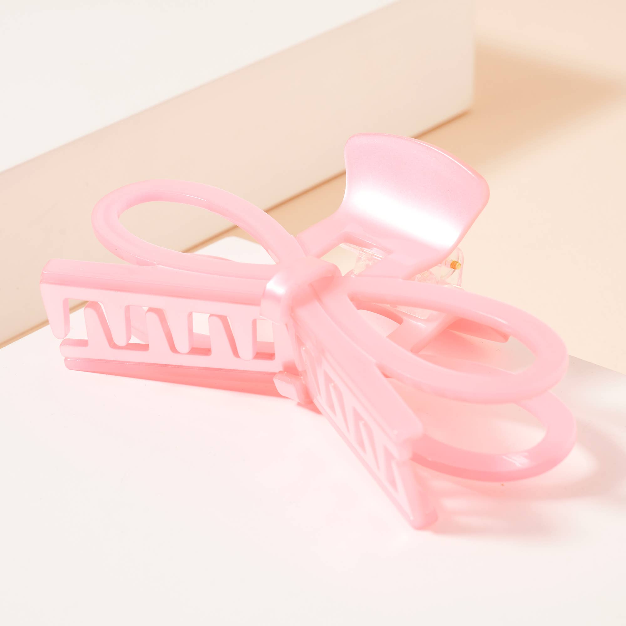 Frem – Engroshandel Hårspænde - Dame – Acetat Ribbon Hår Claw8