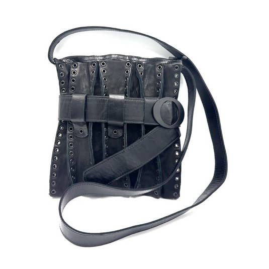 Medium Eyelet Bag for wholesale by Rebel Designs Accessories
