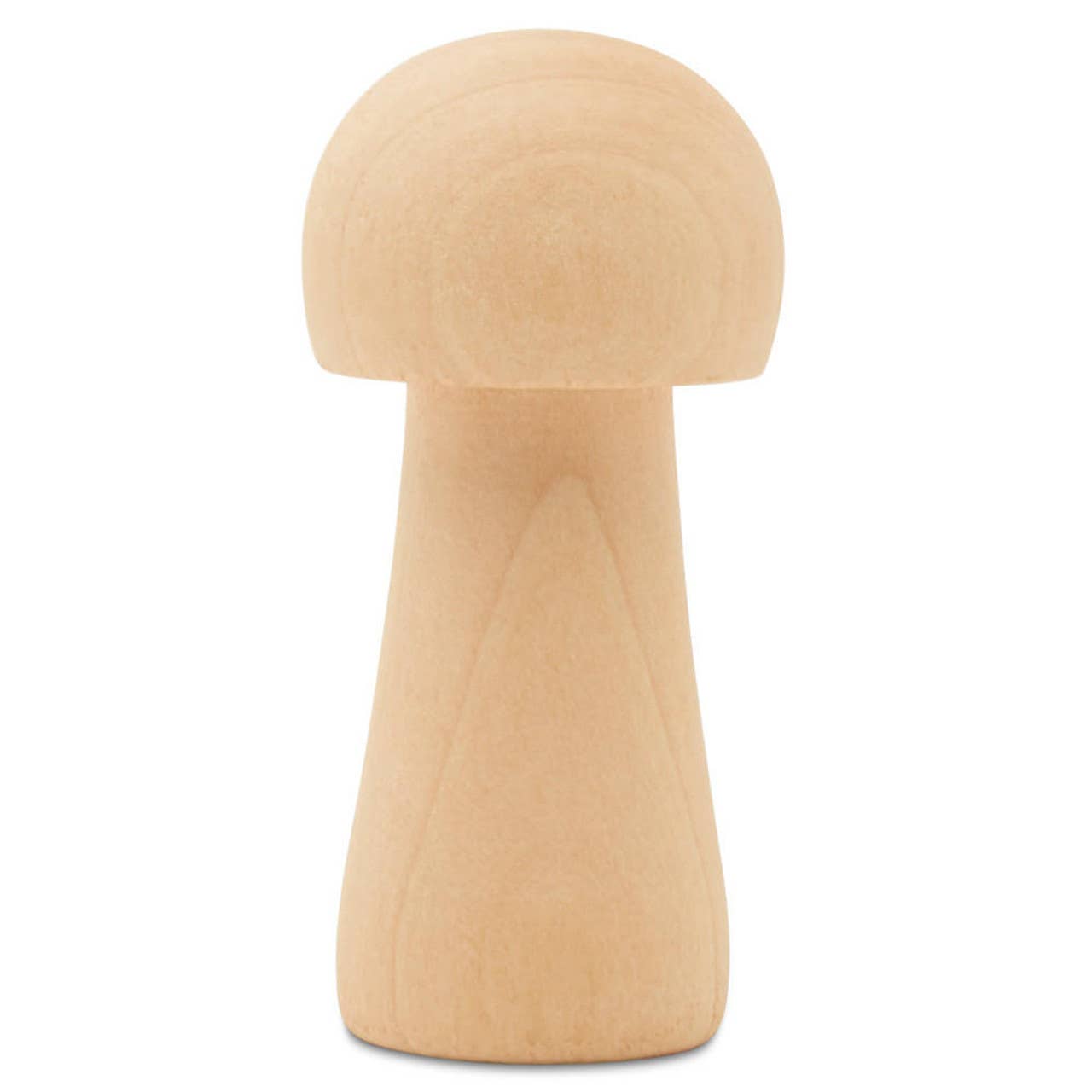 Woodpeckers Crafts - Wholesale Craft Supplies - Wooden Mushroom- Assorted Sizes1