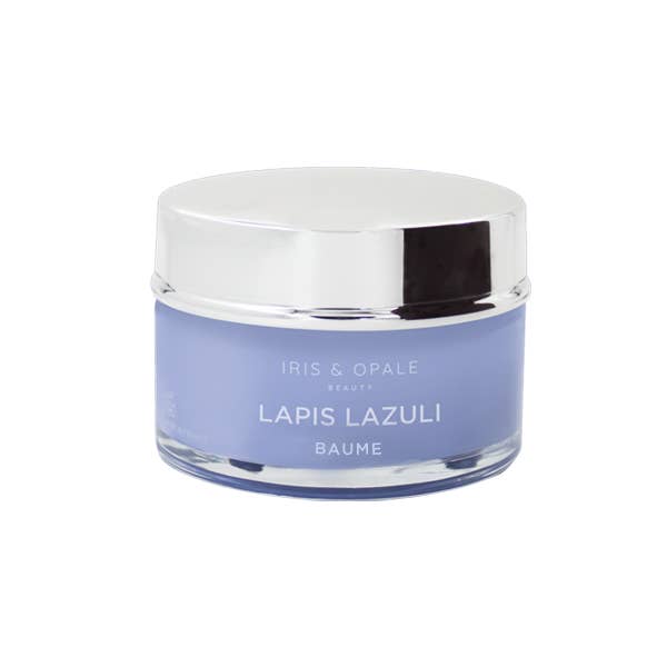IRIS & OPALE Beauty - Wholesale Body Balm/Butter - Lapis Lazuli face and body balm