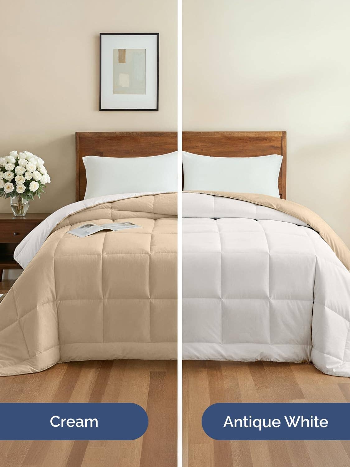 CGK Unlimited - Wholesale Down Comforter - Premium Down Alternative Comforter - All Season & Oversized25