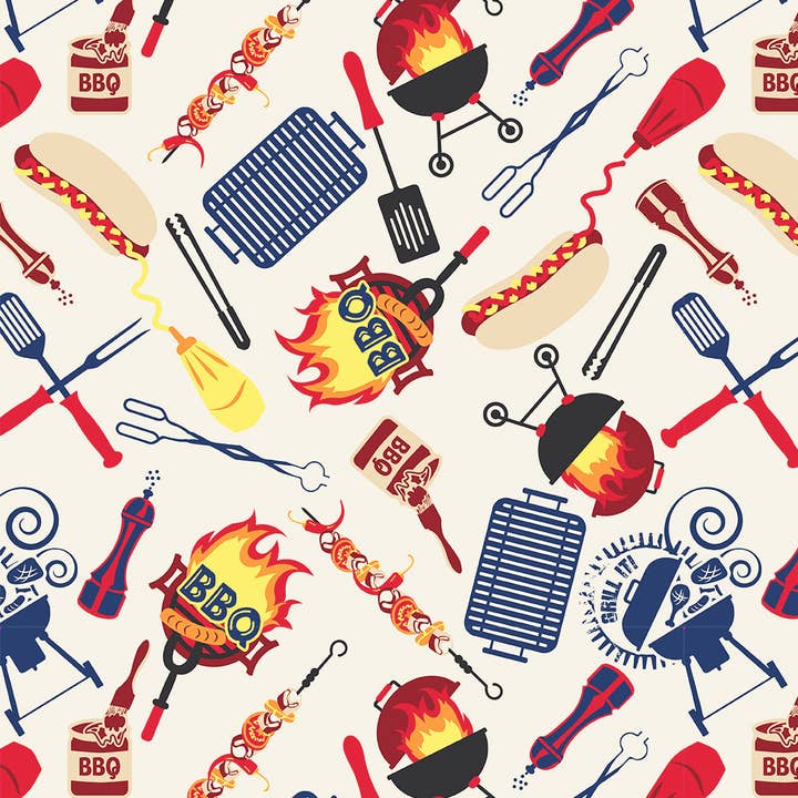 Two Lumps of Sugar - Wholesale Apron - Grill Boss Chef Apron