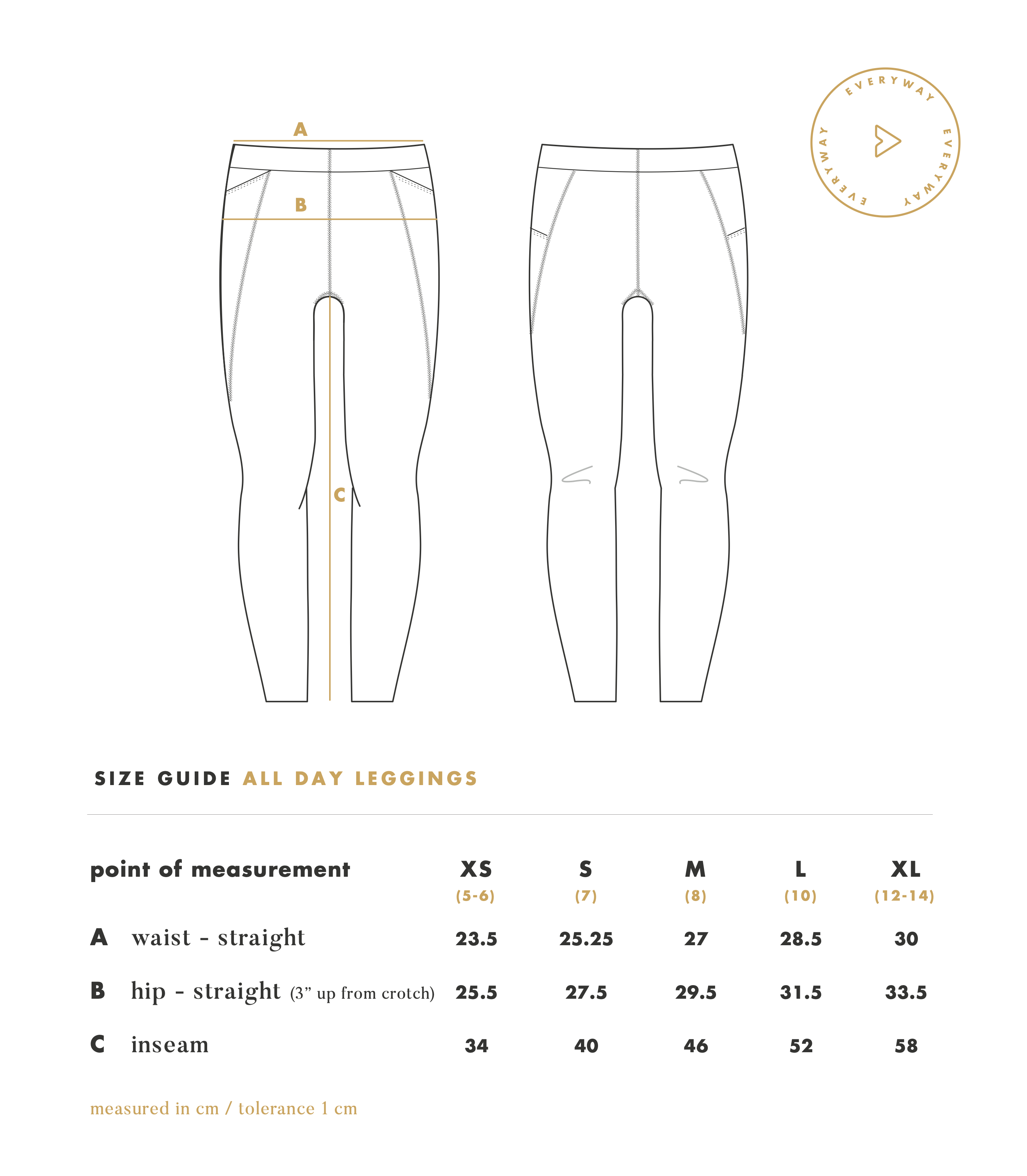 Meet the Leggings That Have Been Pinned More Than 213,000 Times