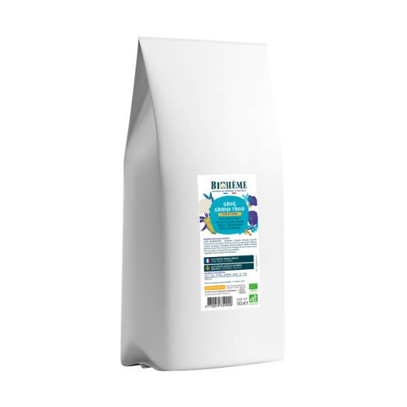 Infusion Grog vid kraftig kyla – i lösvikt 500 g för wholesale av Biohême