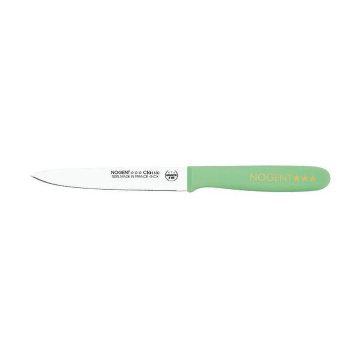 Cuchillo para tomates 11cm hoja dentada Classic Polypro Nogent para venta al por mayor de Nogent 3 Étoiles
