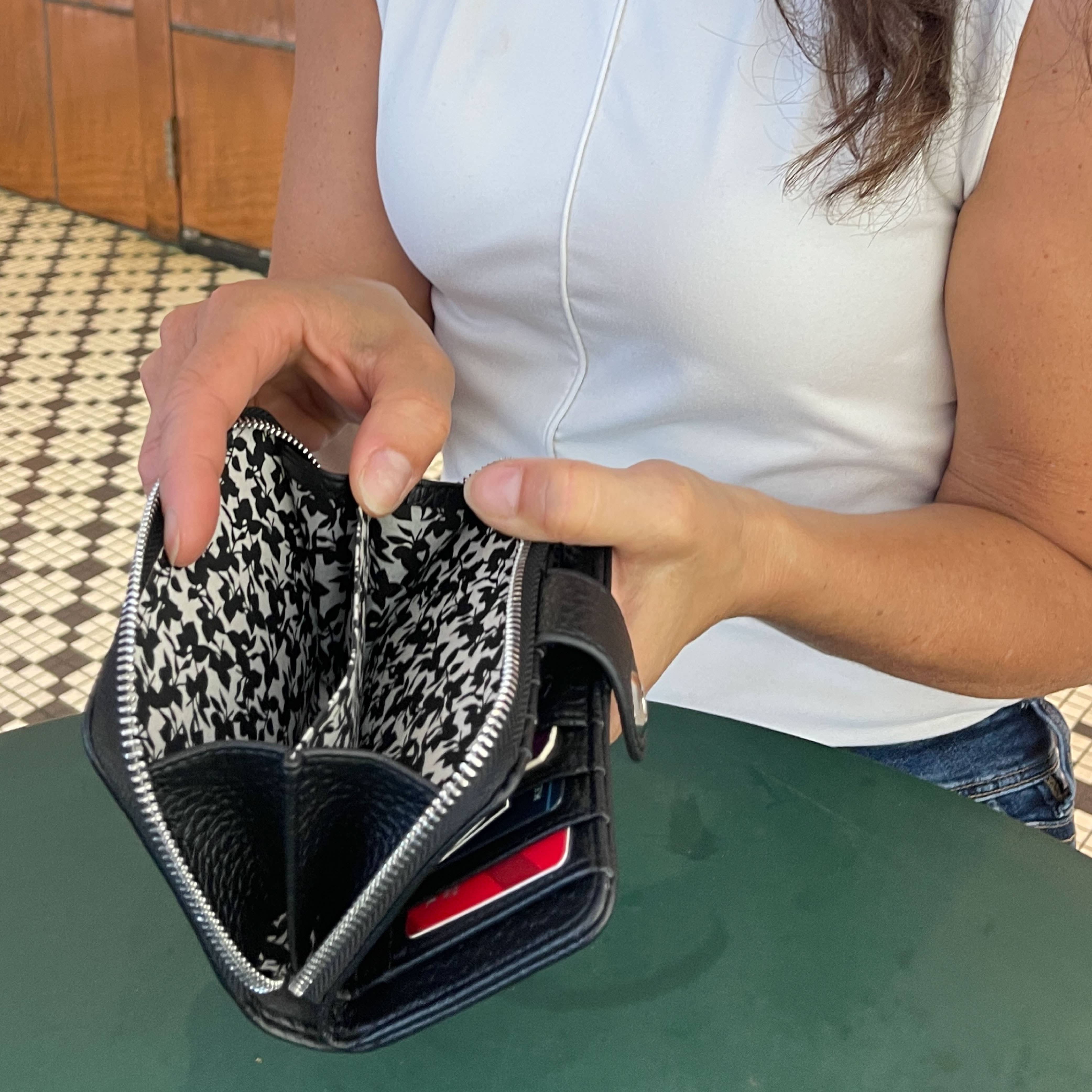 K. Carroll Accessories - Vente Portefeuille – femme - Mini Eleanor3