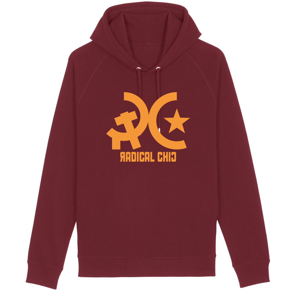 radical-chic – Hoodie – Unissexo por atacado – Felpa chique radical2