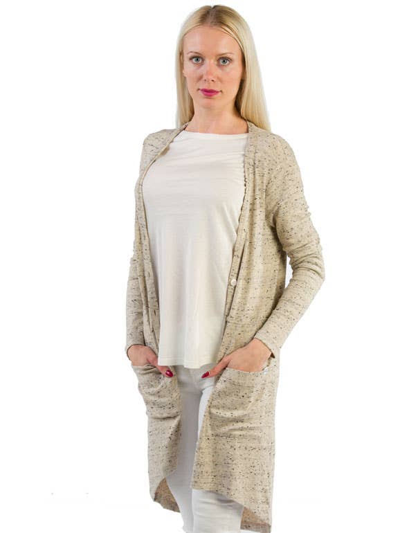 Givì Lulù by Vittorio Ursini & Son – Engroshandel Cardigan - Dame – Cardigan - Pilar