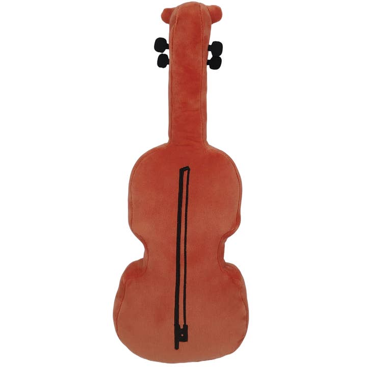 Soft Notes Toy Company - Wholesale Musical Toy - Kids & Baby - Soft Cello 16"1