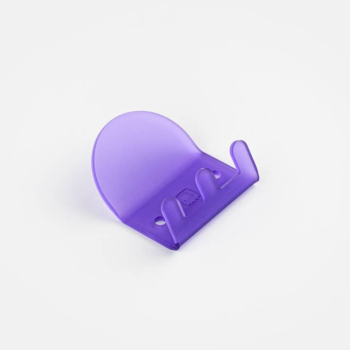 Crispy lab - Wholesale Wall Hook - Wall hook M, Purple3