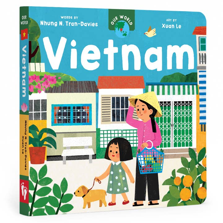 Our World: Vietnam and other Purchase Wholesale vietnamese. Free Returns & Net 60 Terms on Faire trending on Faire.