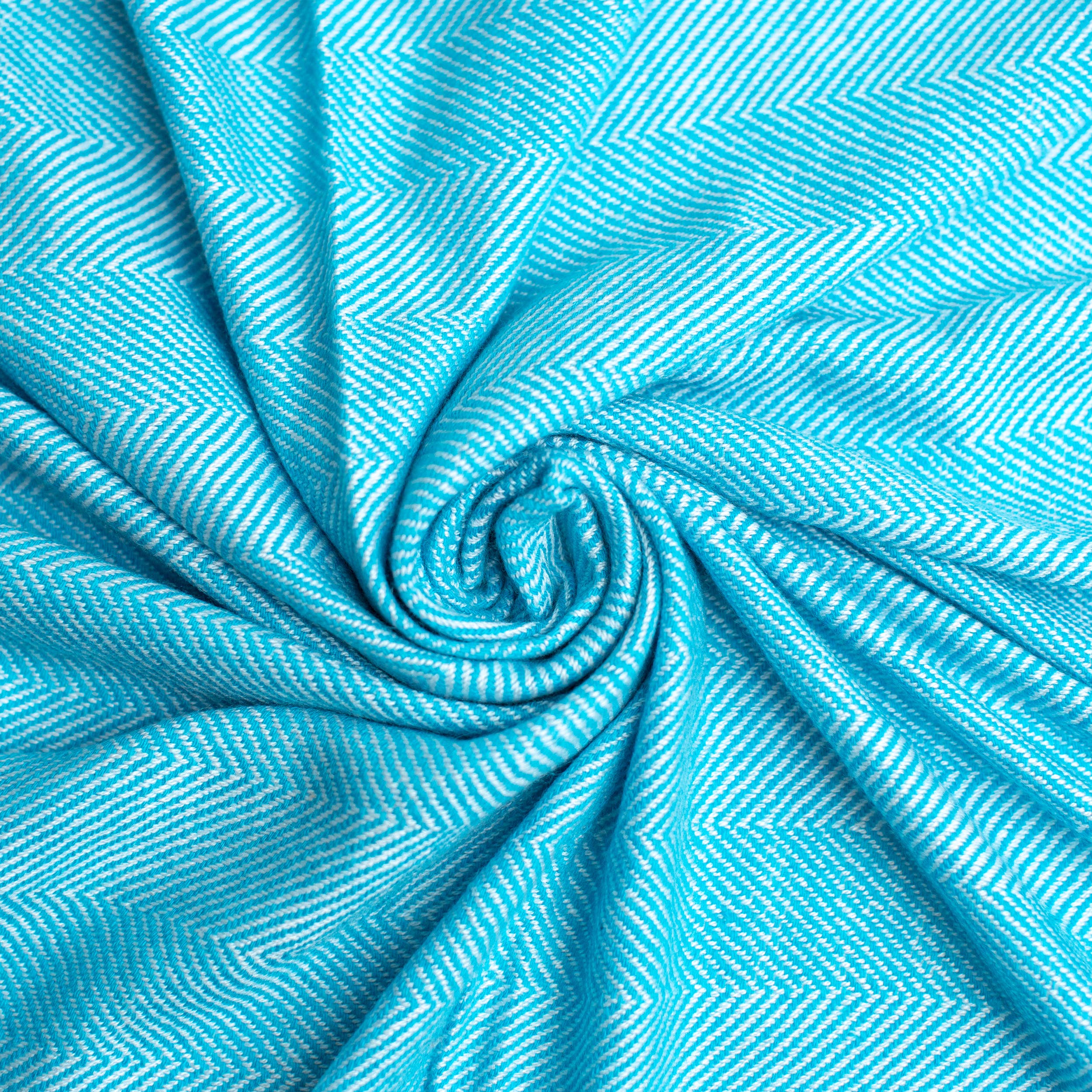 ART HIMALAYAN TRADING LTD – Manta para sofá por atacado – Manta de luxo em caxemira para viagem 142 x 229 cm5