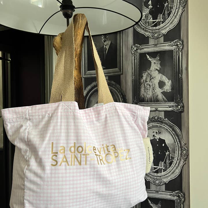 Cabas pour la vente par La marquisette