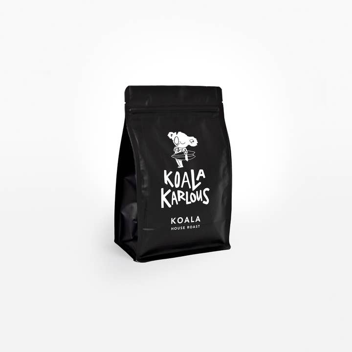 Koala Karlous – wholesale Coffee beans – Koala - House Roast Coffee