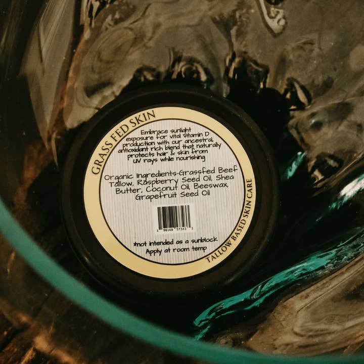 Grass Fed Skin - Wholesale Sunscreen - Sun Solace-UV Harmonizer1