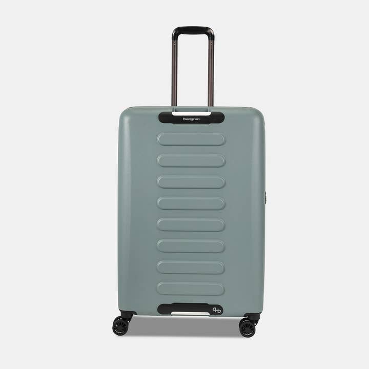 POIGNÉE L 74 CM SPINNER EXTENSIBLE GRIS-VERT SS24 pour la vente par Hedgren France