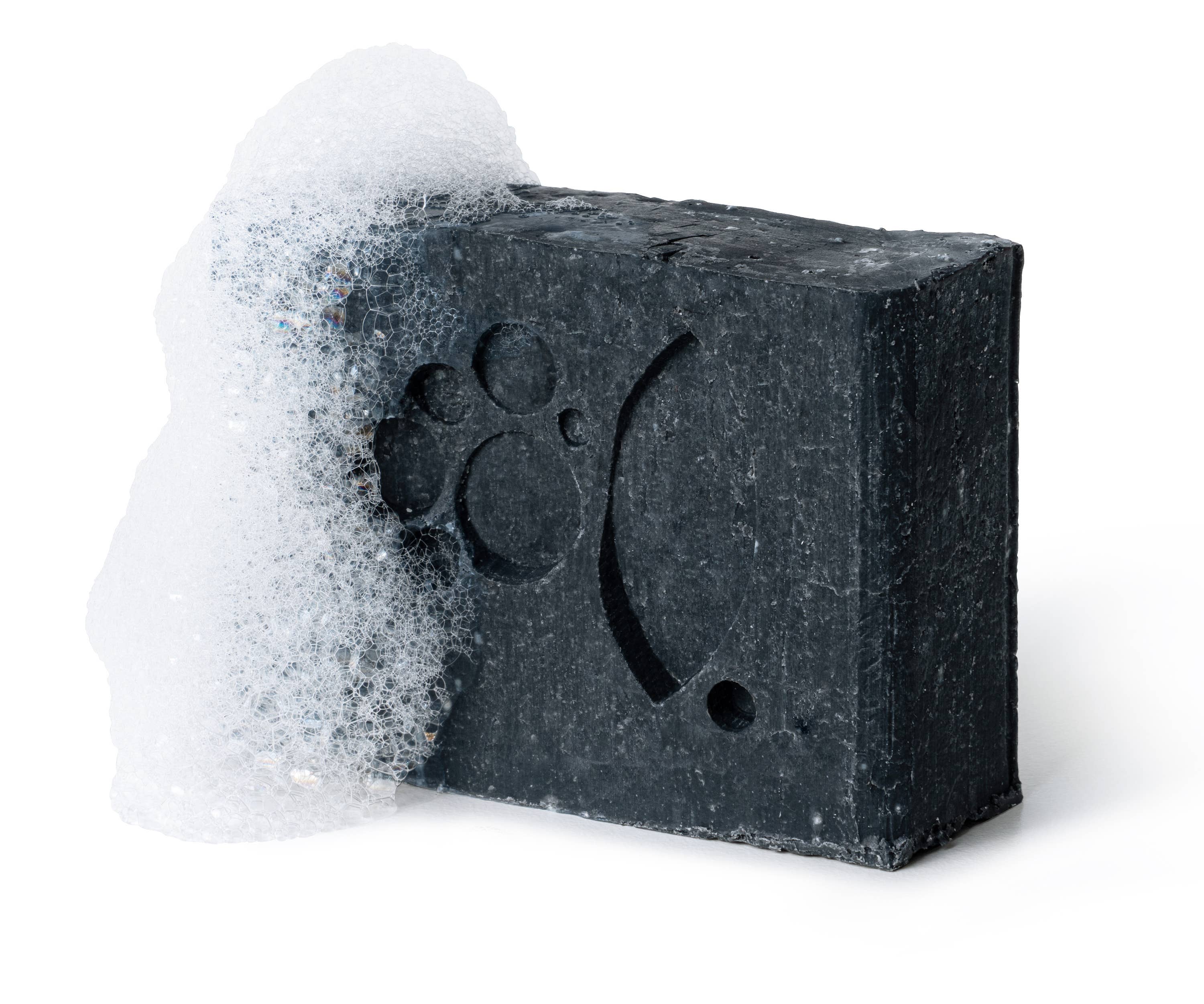 Australian Natural Soap Company – Engroshandel Ansigtsrens – Fedtet hud Facial Soap Cleanser 100g | Australsk sæbe3