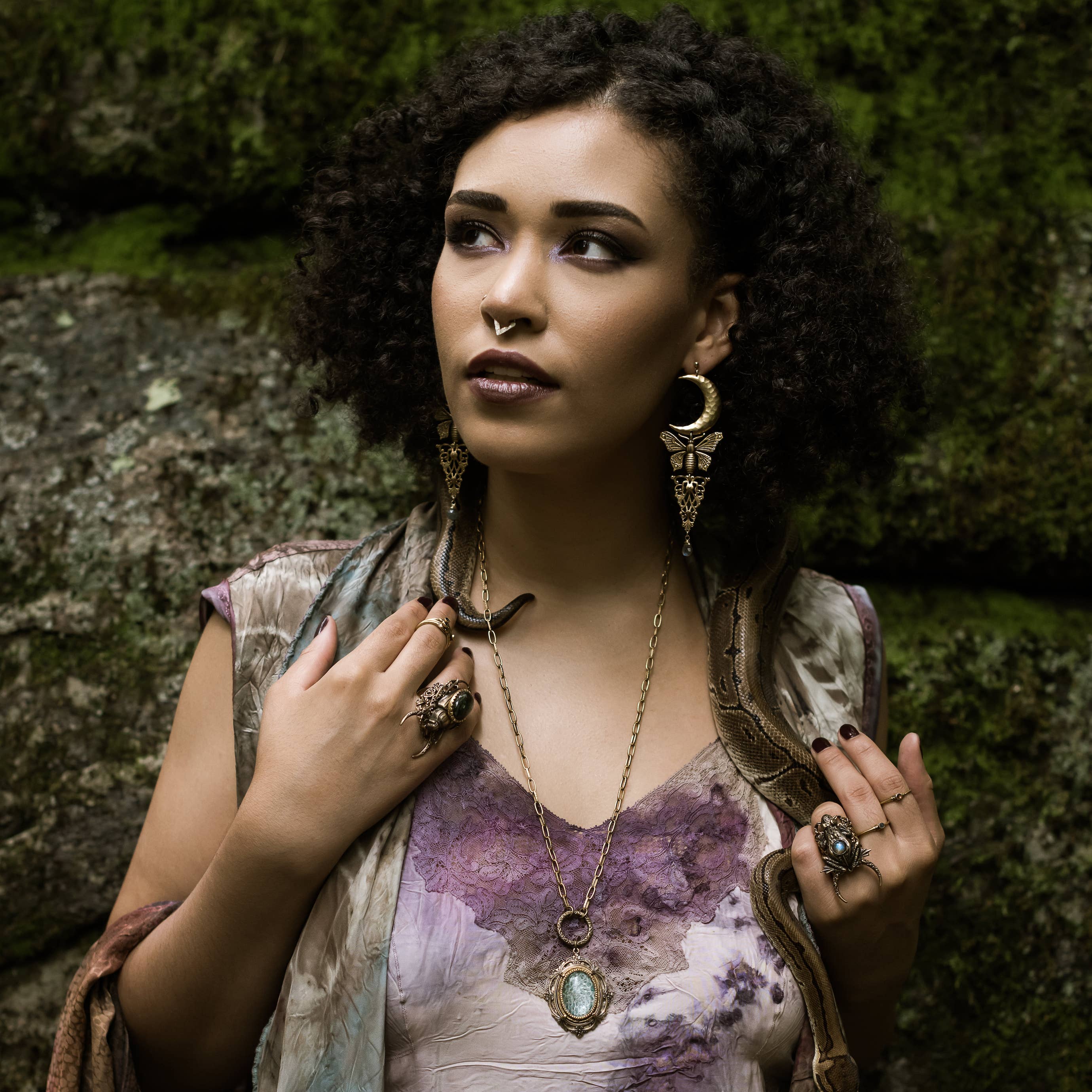 Trollbinde - Wholesale Pendant/Charm Necklace - Tutu’s Amulet : Simple1