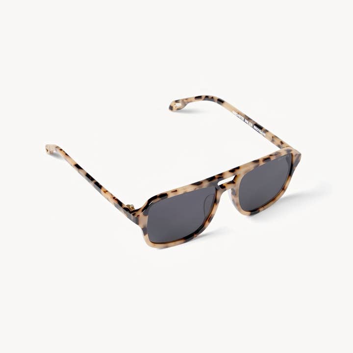 MACHETE – Óculos de sol - Mulher por atacado – Óculos de Sol Jane em Blonde Tortoise