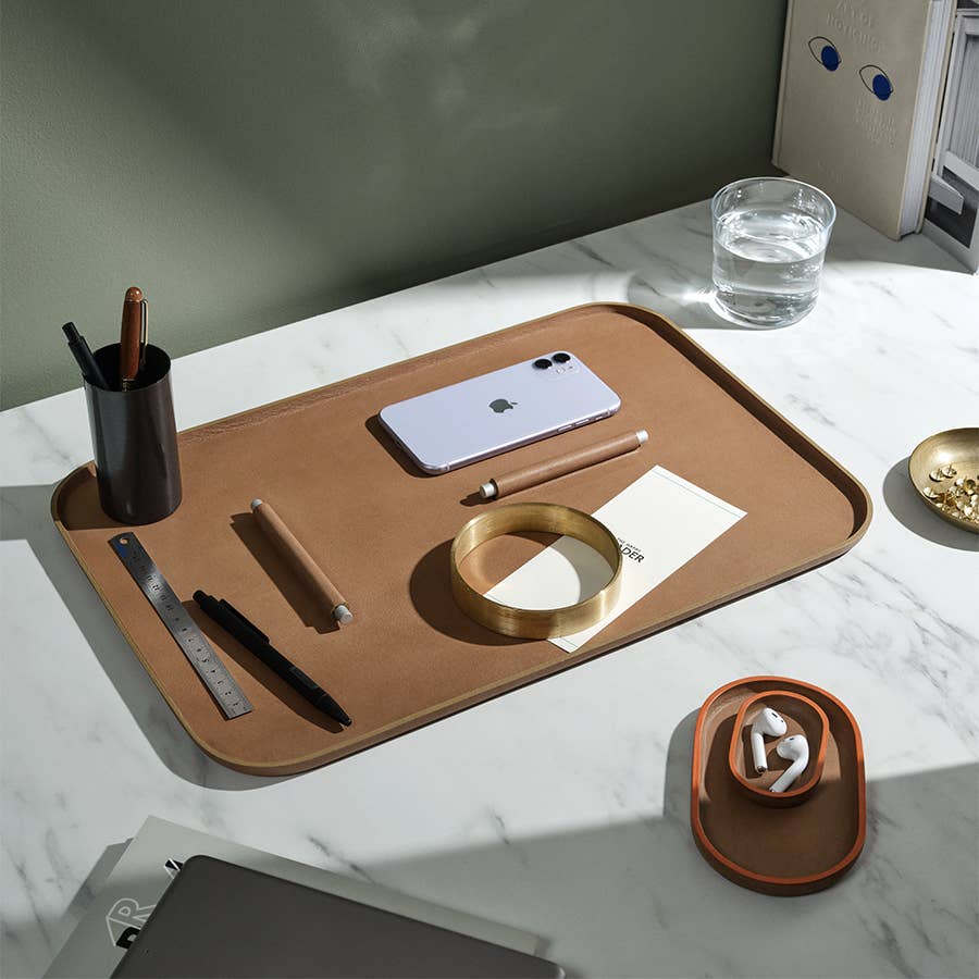 Uniqka - Wholesale Decorative Tray - Plato Tray -  Rectangle no.029