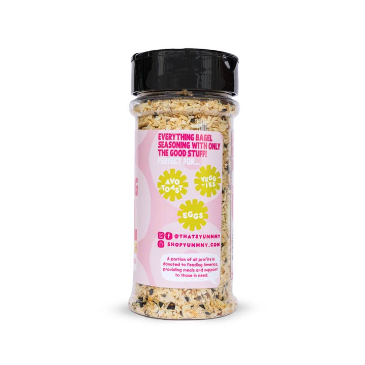 Spice Hub – Großhandel Gewürzmischungen – Salzfrei Alles Bagel Gewürz