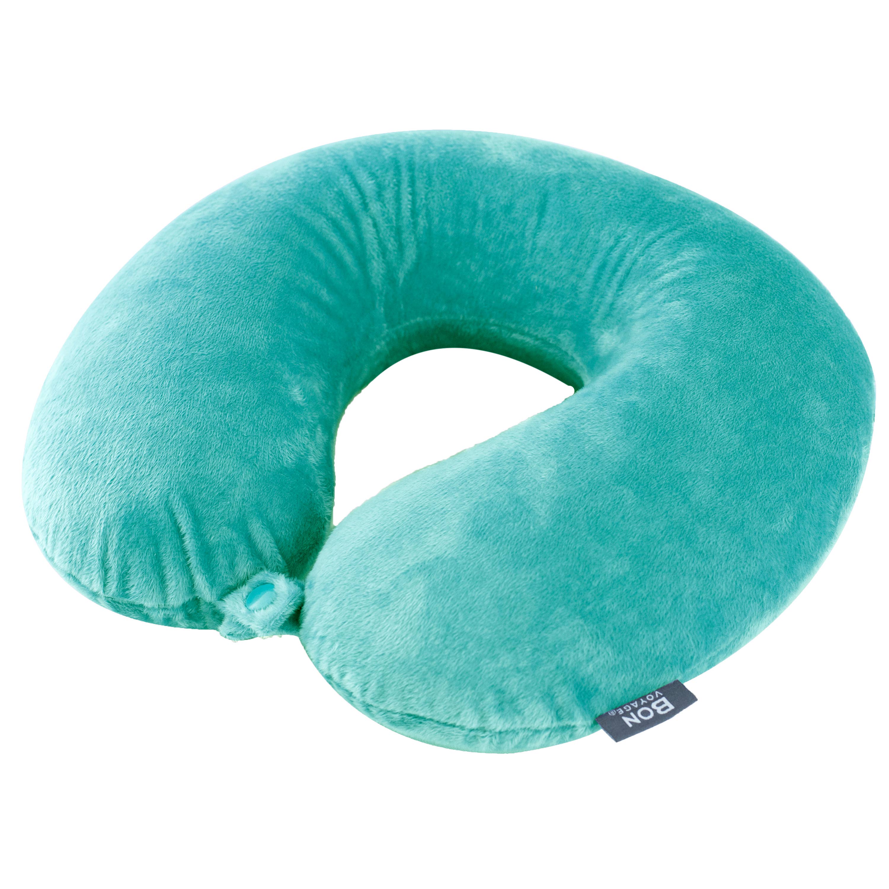 Sutton Home Fashions LLC - Wholesale Travel Pillow - Bon Voyage Classic Memory Foam Travel Neck Pillow Black27