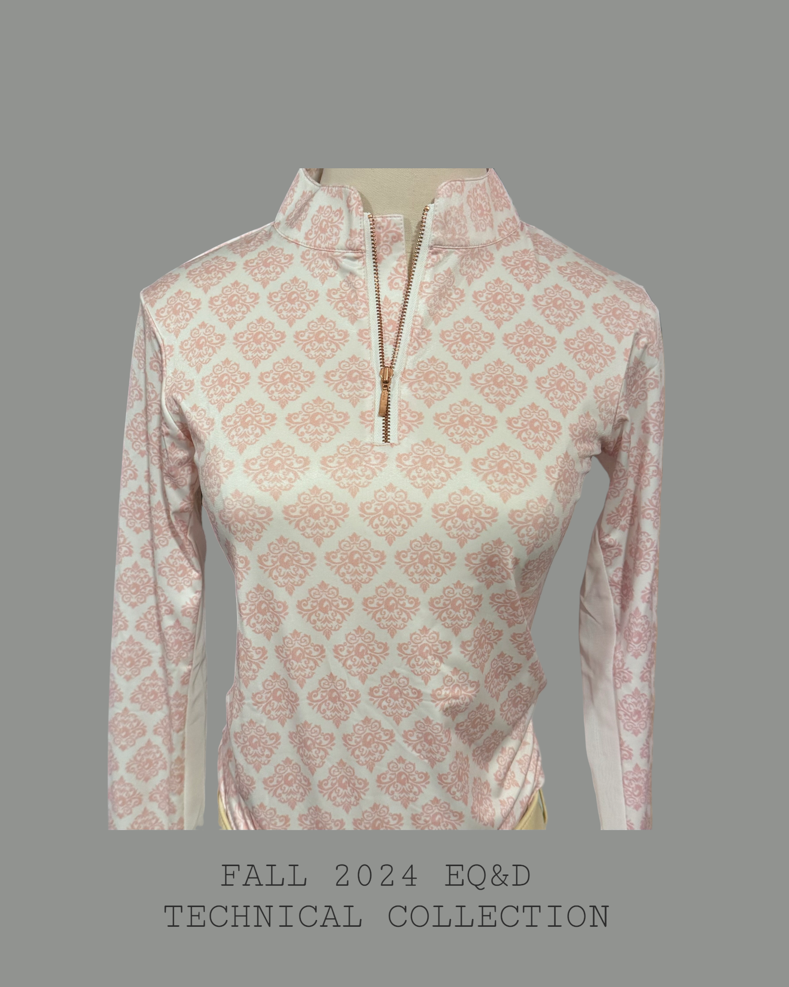 Equine & Design, LLC - Wholesale Athletic Top - Women's - The Sarah Sun Shirt2