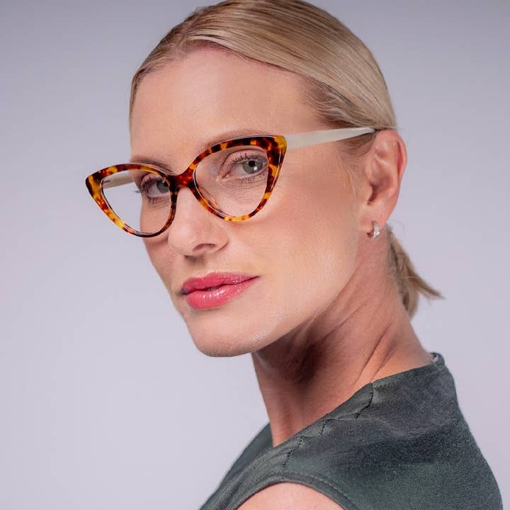 A.J. Morgan - Vendita all'ingrosso Occhiali da vista - Unisex - Confezione all'ingrosso - Lettori di QUALITÀ OTTICA assortiti - Confezione da 24 pezzi