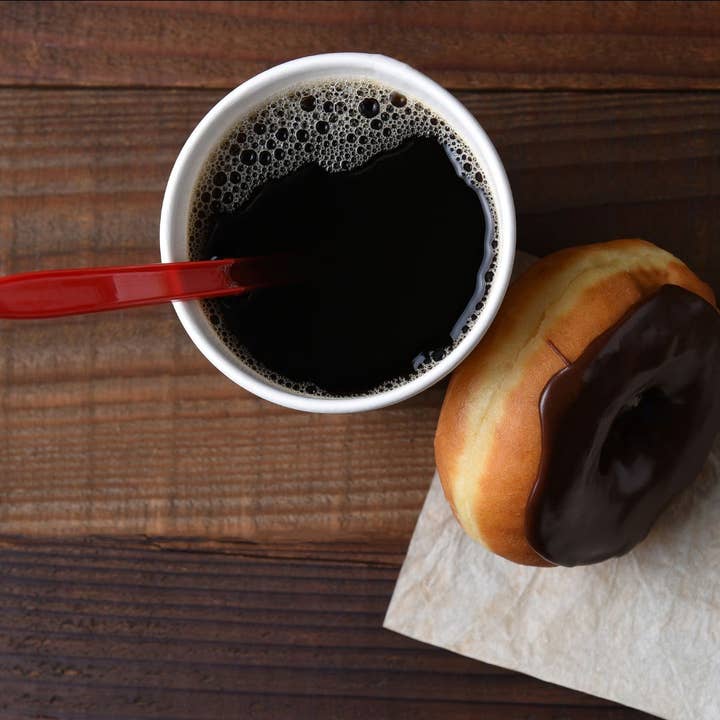 Donut Shop - Ground for wholesale by Pot Heads Coffee House