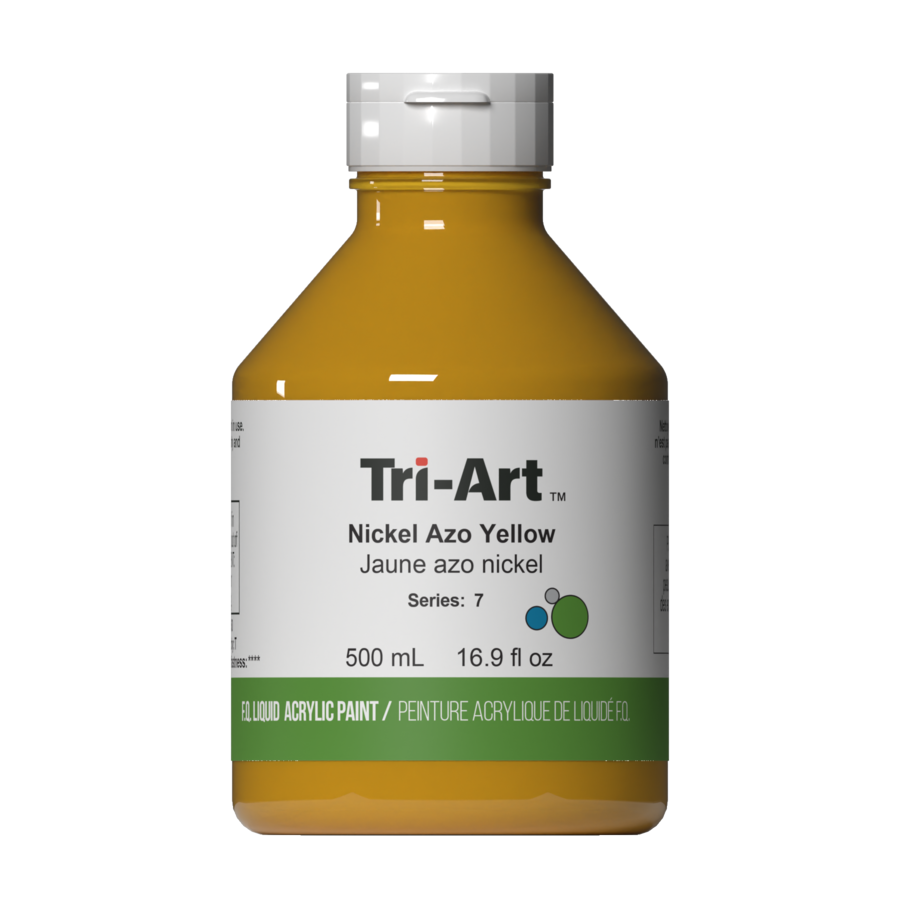 Tri-Art Mfg. - Wholesale Paint Set - Tri-Art Liquid Acrylics All Sizes248