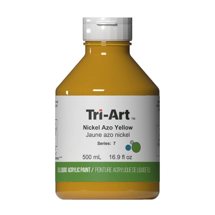 Tri-Art Mfg. - Wholesale Paint set - Tri-Art Liquid Acrylics All Sizes248