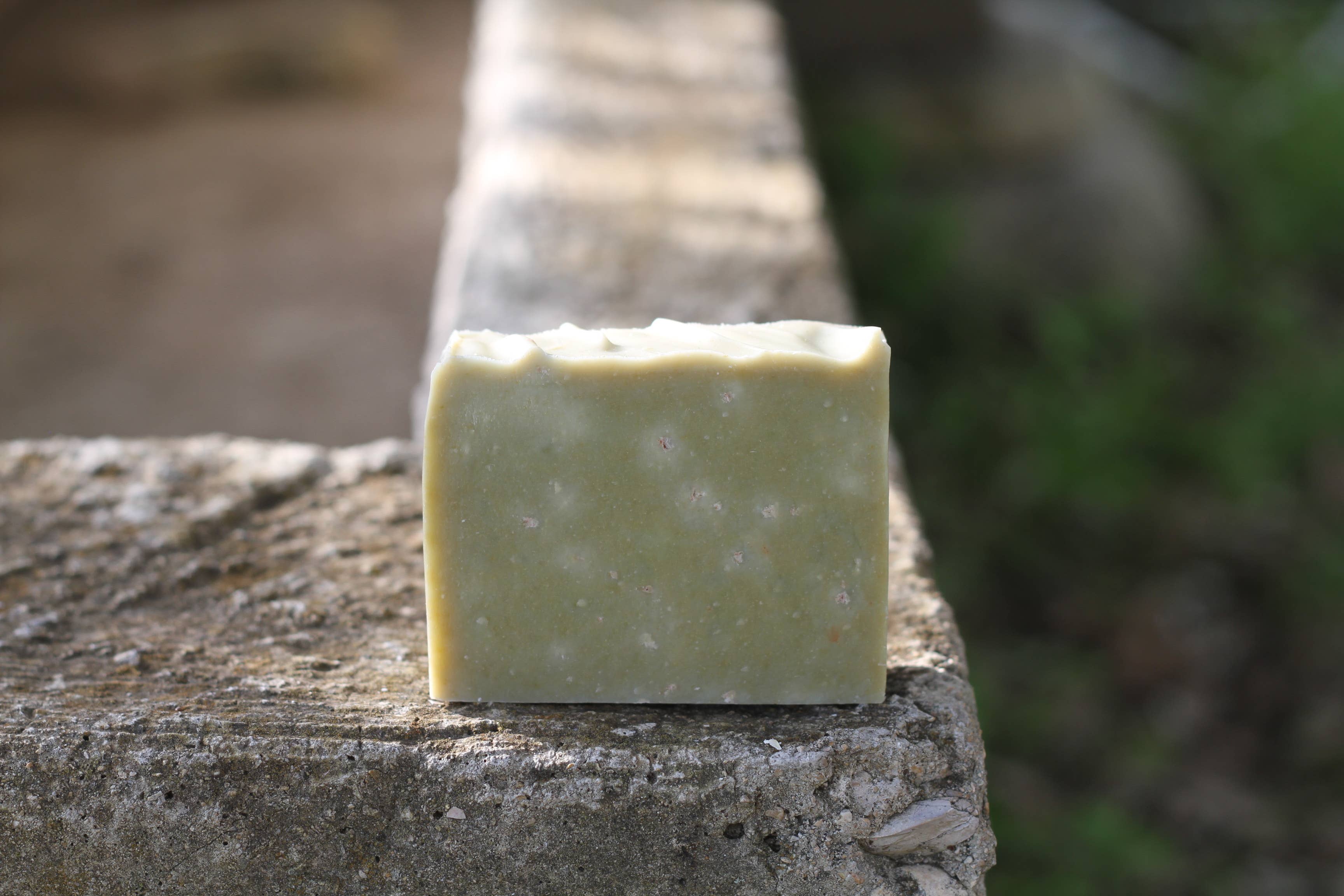 Old Factory Soap + Parousia Perfumes - Wholesale Bar Soap - Private Label Goats Milk Soap Style 2 - with your logo!10