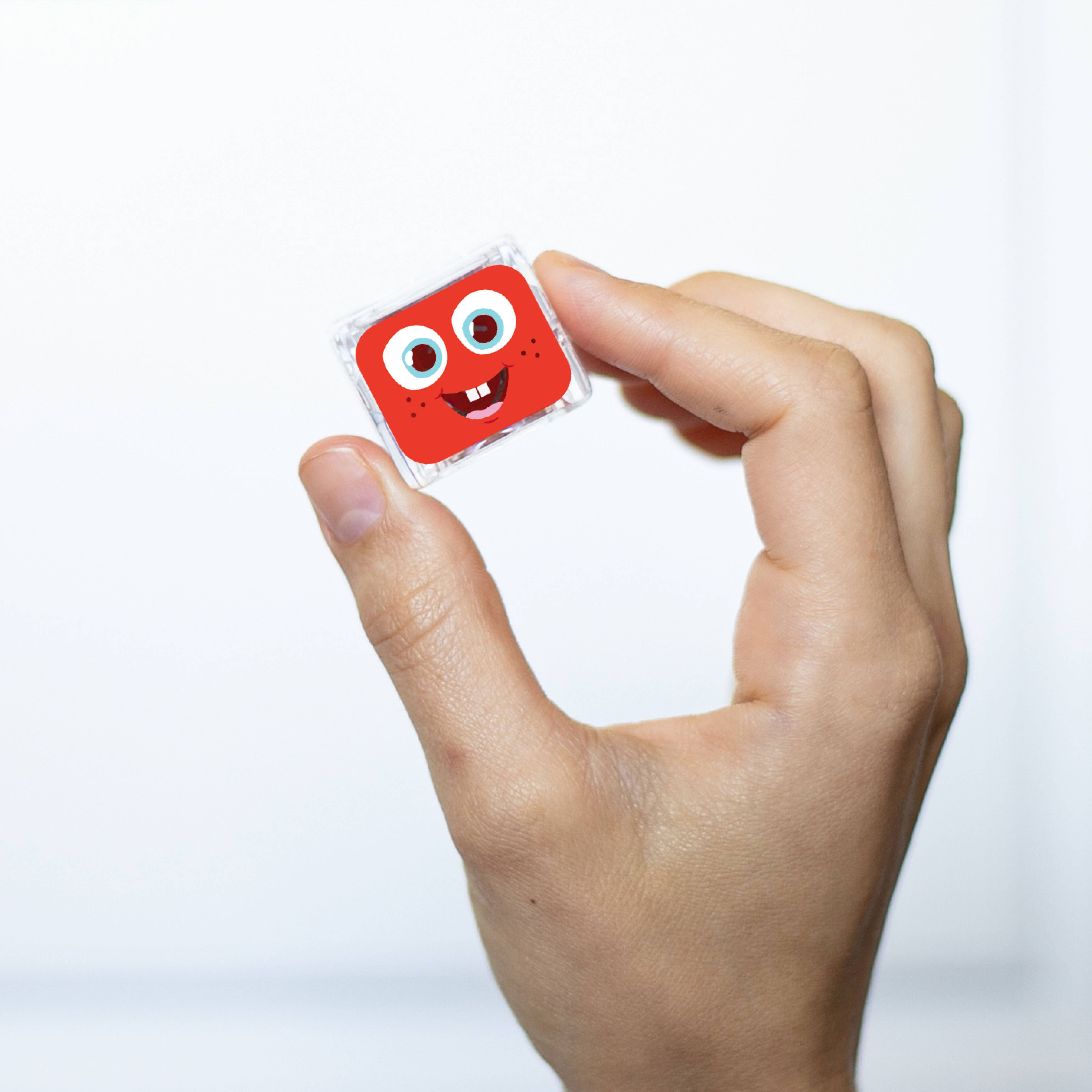 Glo Pals - Vente Jouet lumineux – enfant et bébé - Cubes lumineux Sammy de Glo Pals5