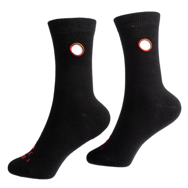 I Love You❤️ for wholesale by Beedlebug Socks